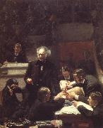 Thomas Eakins The Gross Clinic oil painting artist